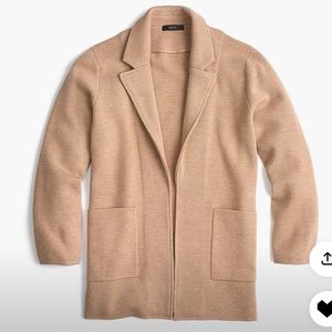 J crew Sophie blazer